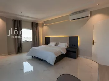شقة للإيجار في شارع الملك فهد الفرعي, حي النموذجية, مدينة الرياض, منطقة الرياض صورة 3