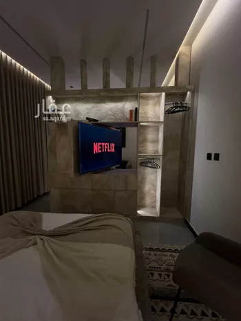استديو مفروش للحجز في حي العقيق ، الرياض ، منطقة الرياض