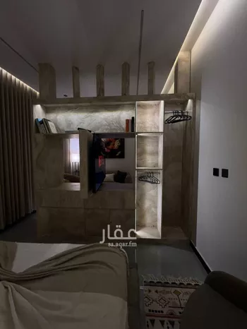 استديو مفروش للحجز في حي العقيق ، الرياض ، منطقة الرياض صورة 3