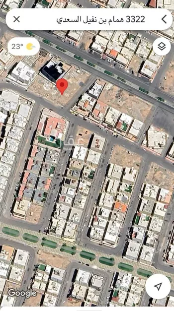 أرض للبيع في شارع همام بن نفيل السعدي, حي وادي مذينب, مدينة المدينه المنوره, منطقة المدينة المنورة صورة 2