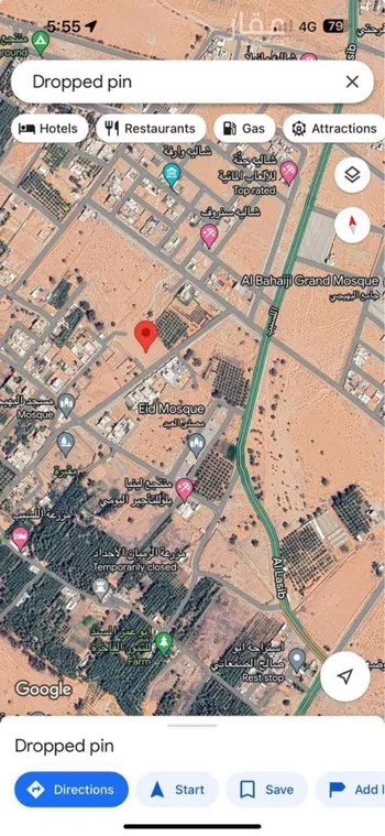 أرض للبيع في حي اللسيب, مدينة بريده, منطقة القصيم صورة 2