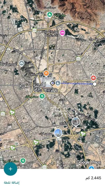 دور للبيع في شارع حنيف ابن يزيد العنبري, حي الإسكان, مدينة المدينه المنوره, منطقة المدينة المنورة صورة 2