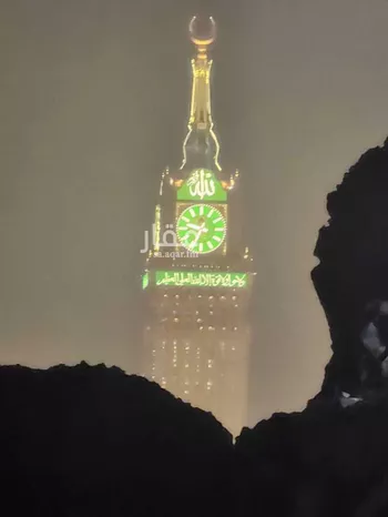 أرض للبيع في حي الأندلس, مدينة مكه المكرمه, منطقة مكة المكرمة صورة 4