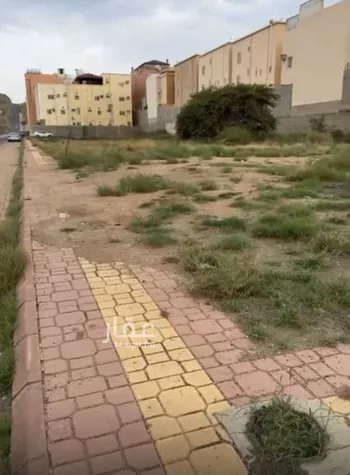 أرض للبيع في شارع عبدالله المانع, حي المروج, مدينة ابها, منطقة عسير صورة 2