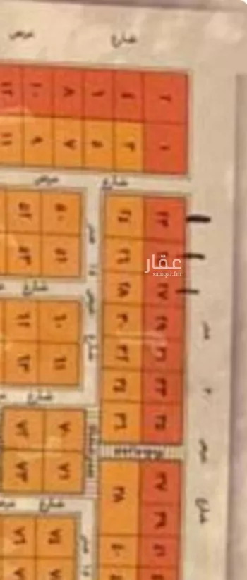 أرض للبيع في شارع عبدالله المانع, حي المروج, مدينة ابها, منطقة عسير صورة 3