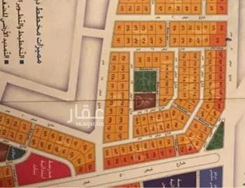 أرض للبيع في شارع عبدالله المانع, حي المروج, مدينة ابها, منطقة عسير
