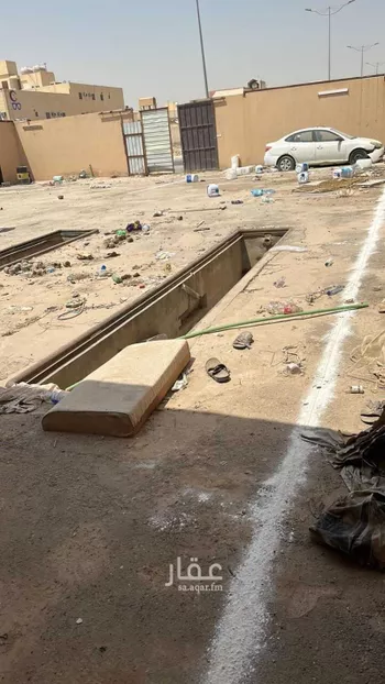 أرض للإيجار في شارع الفرسان, حي عكاظ, مدينة الرياض, منطقة الرياض صورة 3
