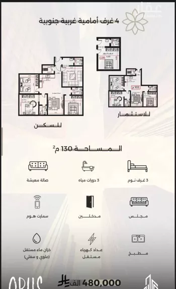 شقة للبيع في شارع احمد بن طلحه, حي الصفاء, مدينة جدة, منطقة مكة المكرمة صورة 3