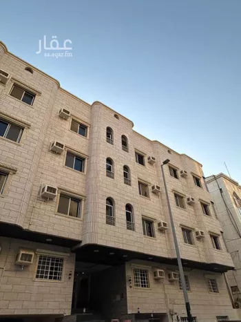 شقة للإيجار في شارع مرباط, حي الحمراء, مدينة جدة, منطقة مكة المكرمة