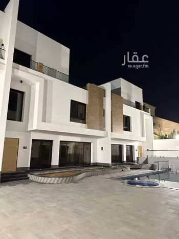 فيلا للإيجار في شارع عز الدين بن فهدز, حي المرجان, مدينة جدة, منطقة مكة المكرمة