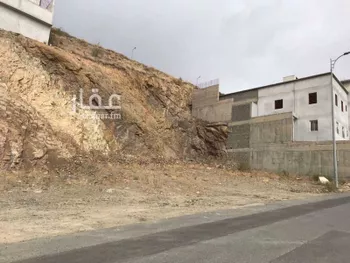 أرض للبيع في شارع ابو جفان, حي السلام, مدينة ابها, منطقة عسير صورة 2