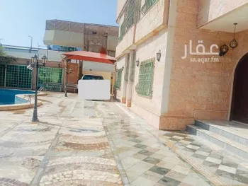 فيلا للإيجار في شارع سعود بن عبدالعزيز, حي الفيصلية الجنوبية, مدينة تبوك, منطقة تبوك صورة 2