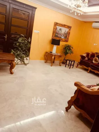 فيلا للإيجار في شارع سعود بن عبدالعزيز, حي الفيصلية الجنوبية, مدينة تبوك, منطقة تبوك صورة 5
