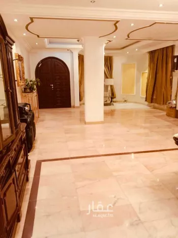 فيلا للإيجار في شارع سعود بن عبدالعزيز, حي الفيصلية الجنوبية, مدينة تبوك, منطقة تبوك صورة 4