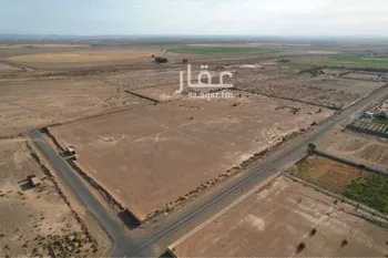 أرض للإيجار في حي مزارع جنوب طريق المدينه (الاولى), مدينة مزارع جنوب طريق المدينه (الاولى), منطقة تبوك