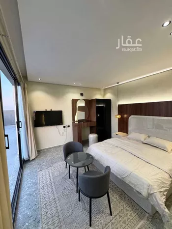 شقة مفروشة للحجز في شارع السيد عبدالله شطا, بدر, الرياض صورة 5