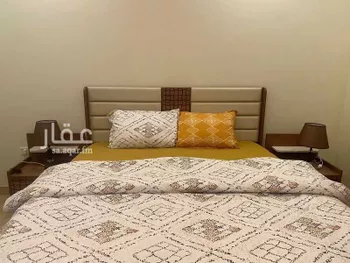 شقة للإيجار في شارع عبد الرحمن بن دينار, حي الاناهي, مدينة المدينه المنوره, منطقة المدينة المنورة صورة 2
