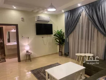 شقة للإيجار في شارع عبد الرحمن بن دينار, حي الاناهي, مدينة المدينه المنوره, منطقة المدينة المنورة صورة 5