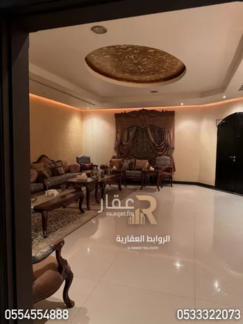 فيلا للبيع في شارع الحجل, حي لبن, مدينة الرياض, منطقة الرياض صورة 4
