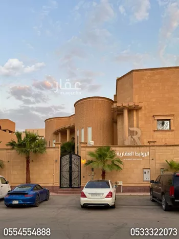 فيلا للبيع في شارع الحجل, حي لبن, مدينة الرياض, منطقة الرياض