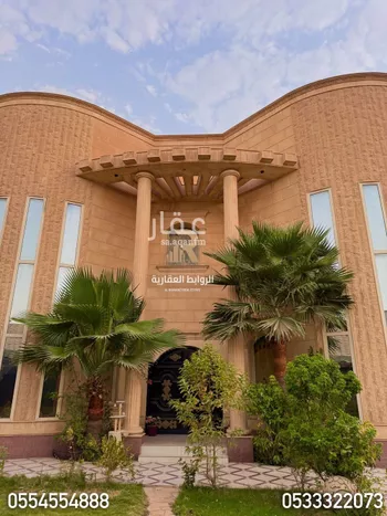 فيلا للبيع في شارع الحجل, حي لبن, مدينة الرياض, منطقة الرياض صورة 2