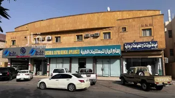 عمارة للبيع في شارع الزبير ابن العوام ابن خويلد ابن اسد, حي السلام, مدينة الرياض, منطقة الرياض