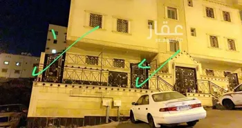 شقة للإيجار في شارع عبدالرحمن محمد الاحمري, حي البديع, مدينة ابها, منطقة عسير