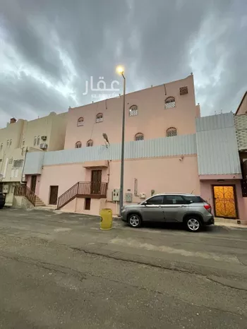 عمارة للبيع في شارع سهل بن قيس, حي المنارة, مدينة خميس مشيط, منطقة عسير صورة 2