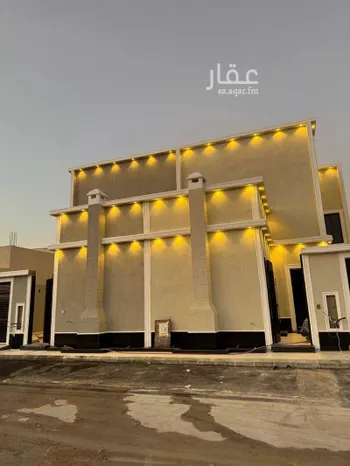 فيلا للبيع في شارع أبي العباس الفارسي, حي الملك فهد, مدينة عنيزه, منطقة القصيم صورة 2
