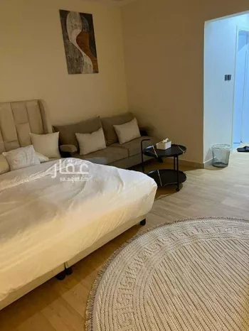 استديو مفروش للحجز في شارع الجمال ، حي الحمراء ، الرياض ، منطقة الرياض صورة 3