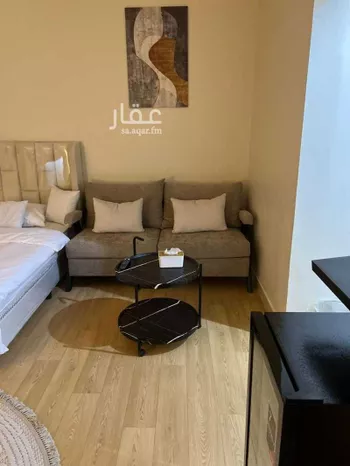 استديو مفروش للحجز في شارع الجمال ، حي الحمراء ، الرياض ، منطقة الرياض صورة 2