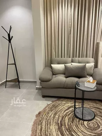 استديو مفروش للحجز في شارع النويصفة, حي اليرموك, الرياض صورة 3
