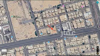 أرض للبيع في شارع الامير محمد بن عبدالرحمن الفرعي, حي الخالدية, مدينة الرياض, منطقة الرياض صورة 2