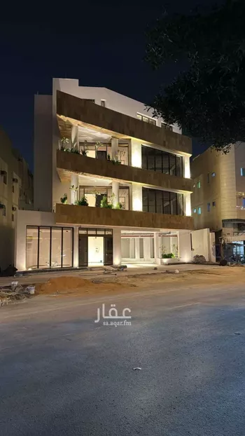 عمارة للإيجار في شارع الأمير مشاري بن عبدالعزيز, حي السليمانية, مدينة الرياض, منطقة الرياض