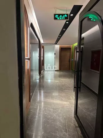 شقة للإيجار في شارع الأمير يزيد بن عبدالله بن عبدالرحمن, حي الملقا, مدينة الرياض, منطقة الرياض