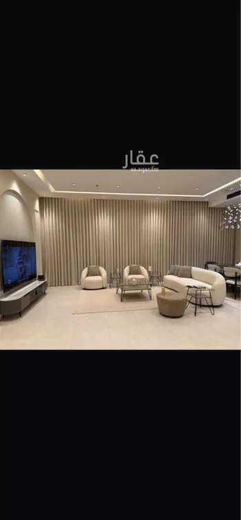 شقة للبيع في شارع محمد بن سلوم, حي القيروان, مدينة الرياض, منطقة الرياض صورة 2