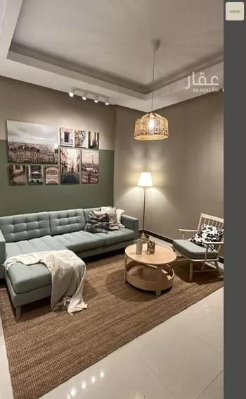 شقة للإيجار في شارع الصحابة, حي إشبيلية, مدينة الرياض, منطقة الرياض
