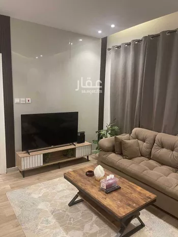 شقة مفروشة للحجز في حي ، شارع جرير بن عبدالله البجلي ، حي المغرزات ، الرياض ، منطقة الرياض صورة 2