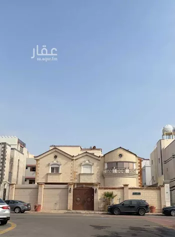فيلا للبيع في شارع الحارث ابن الصامت, حي بئر عثمان, مدينة المدينه المنوره, منطقة المدينة المنورة صورة 3