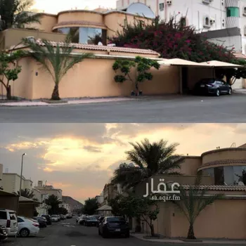 فيلا للبيع في شارع احمد بن محمد العتابي, حي السامر, مدينة جدة, منطقة مكة المكرمة