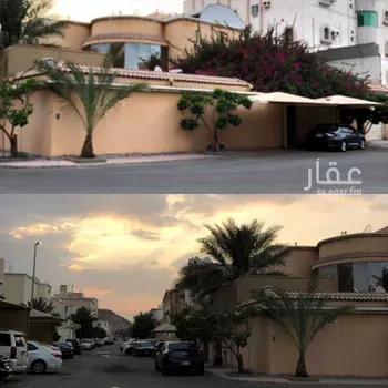 فيلا للبيع في شارع فارس بن سامان الشريف, حي السامر, مدينة جدة, منطقة مكة المكرمة صورة 2