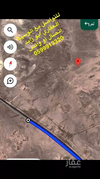 أرض للبيع في شارع غير مسمي 442 0801, حي الكلاء ومزارعها, مدينة الكلاء ومزارعها, منطقة الرياض صورة 4