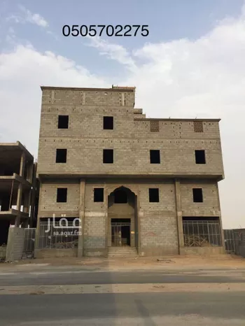 عمارة للبيع في شارع ابو بكر بن حيان, ولي العهد, مكة المكرمة صورة 5