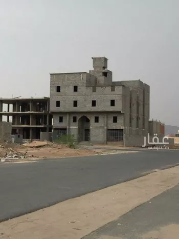 عمارة للبيع في شارع ابو بكر بن حيان, ولي العهد, مكة المكرمة