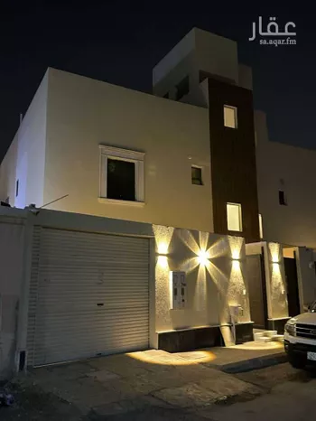 فيلا للبيع في شارع أمين الدين الأربلي, حي شبرا, مدينة الرياض, منطقة الرياض صورة 2