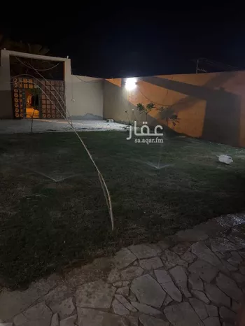 استراحة للإيجار في شارع جامع قرطبة ، الخرج ، الخرج