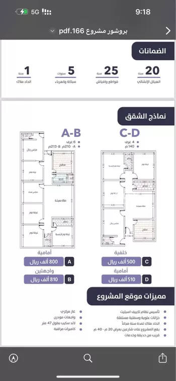 شقة للبيع في شارع علي بن يوسف, حي الريان, مدينة جدة, منطقة مكة المكرمة صورة 3