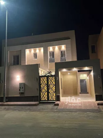 دور للإيجار في شارع مشرفة 55 ، حي الهياثم ، الخرج ، الخرج صورة 3