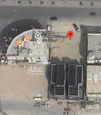أرض للإيجار في شارع سوق الخميس, حي عين نجم, مدينة الاحساء, المنطقة الشرقية صورة 2
