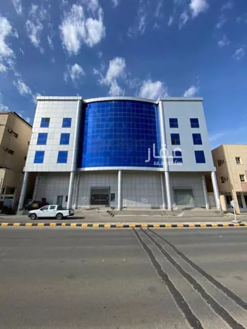 عمارة للإيجار في شارع عمر بن الخطاب, حي الروضة, مدينة بريده, منطقة القصيم